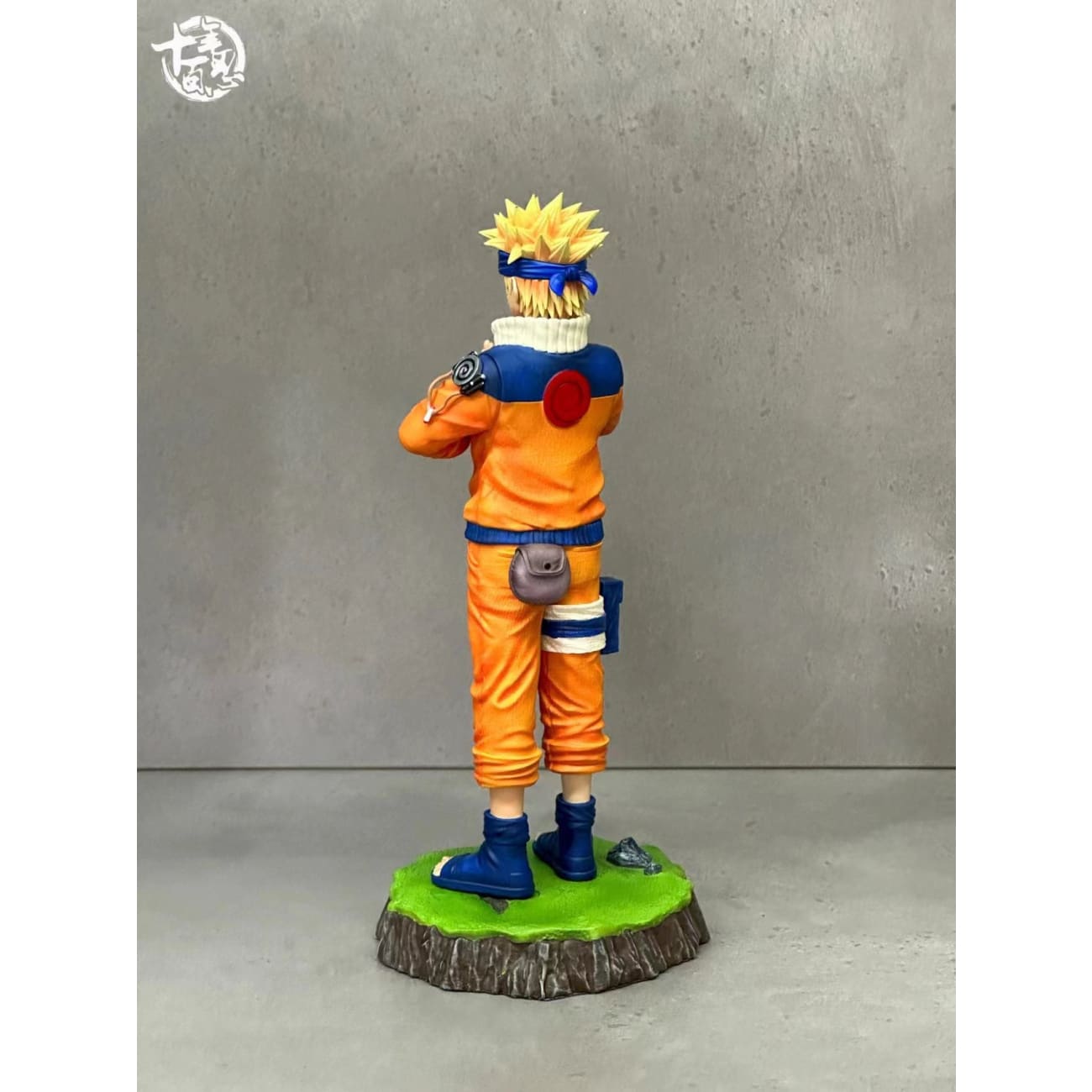 ShiNianBaiRen Studio - Young Naruto Uzumaki / Young Sasuke Uchiha [4 Variants]