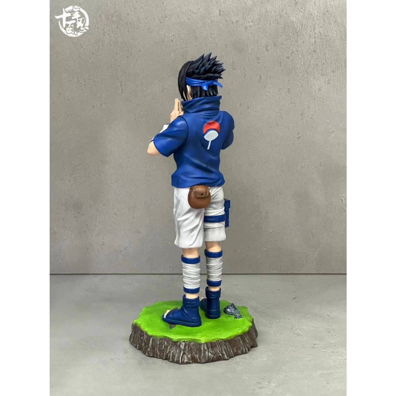 ShiNianBaiRen Studio - Young Naruto Uzumaki / Young Sasuke Uchiha [4 Variants]