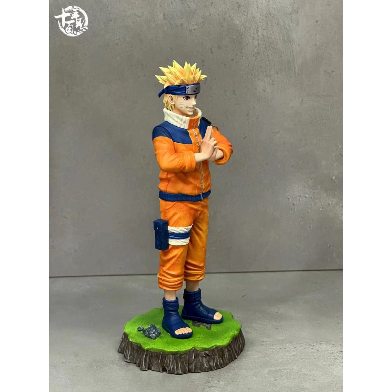ShiNianBaiRen Studio - Young Naruto Uzumaki / Young Sasuke Uchiha [4 Variants]
