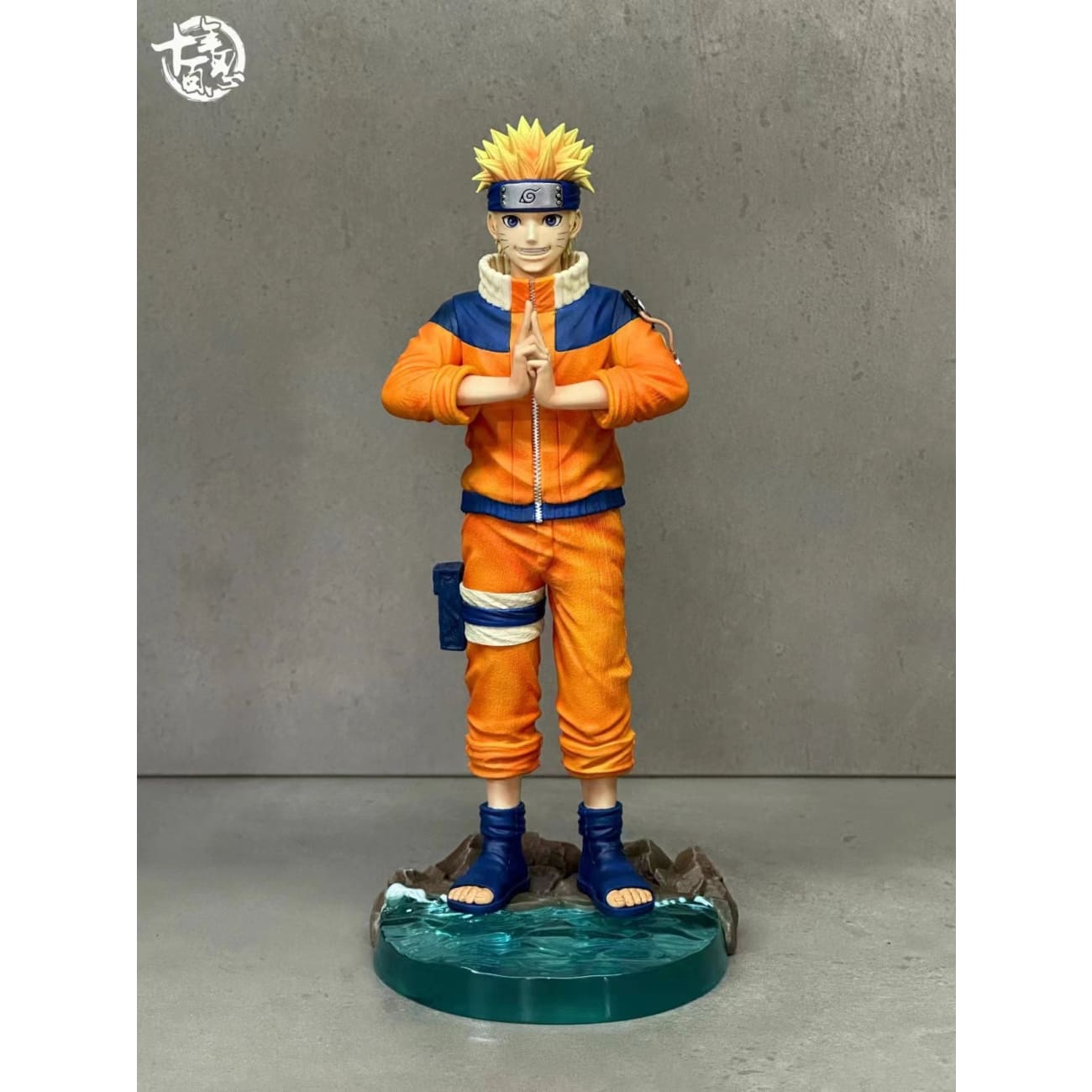 ShiNianBaiRen Studio - Young Naruto Uzumaki / Young Sasuke Uchiha [4 Variants]