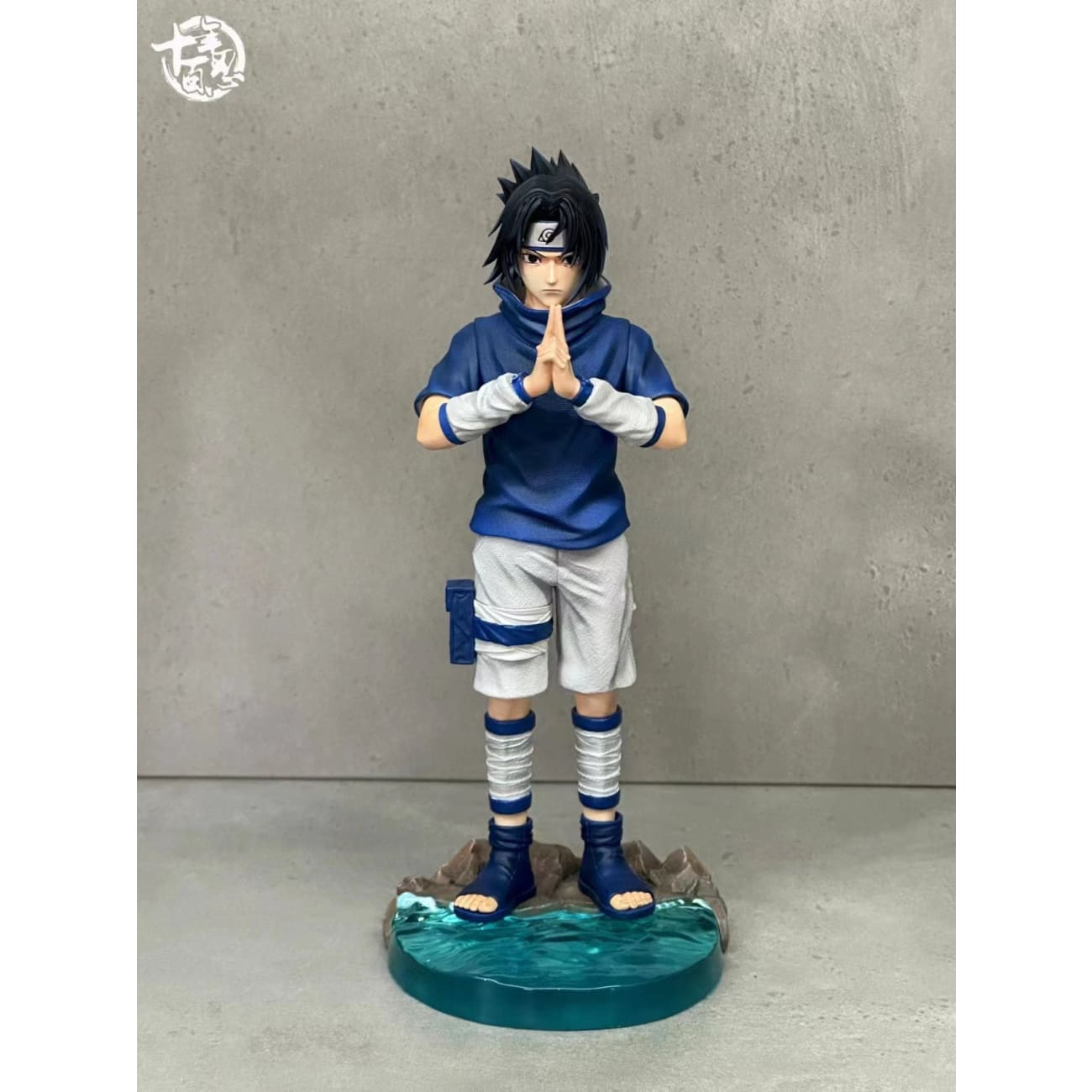 ShiNianBaiRen Studio - Young Naruto Uzumaki / Young Sasuke Uchiha [4 Variants]