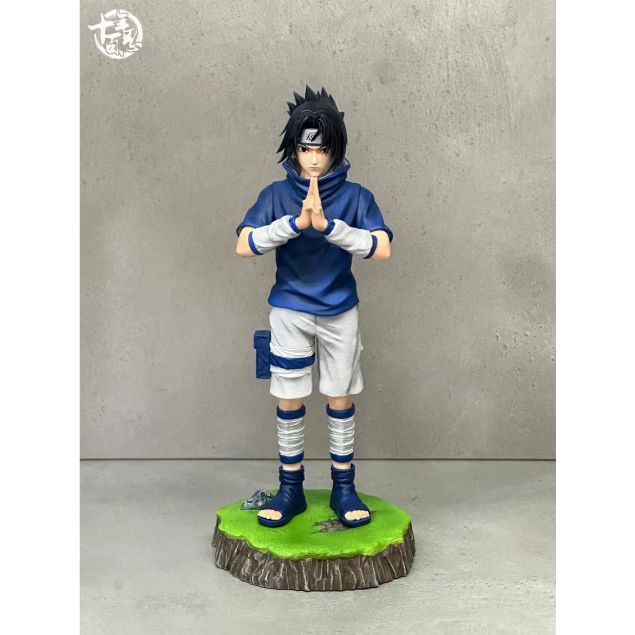 ShiNianBaiRen Studio - Young Naruto Uzumaki / Young Sasuke Uchiha [4 Variants]