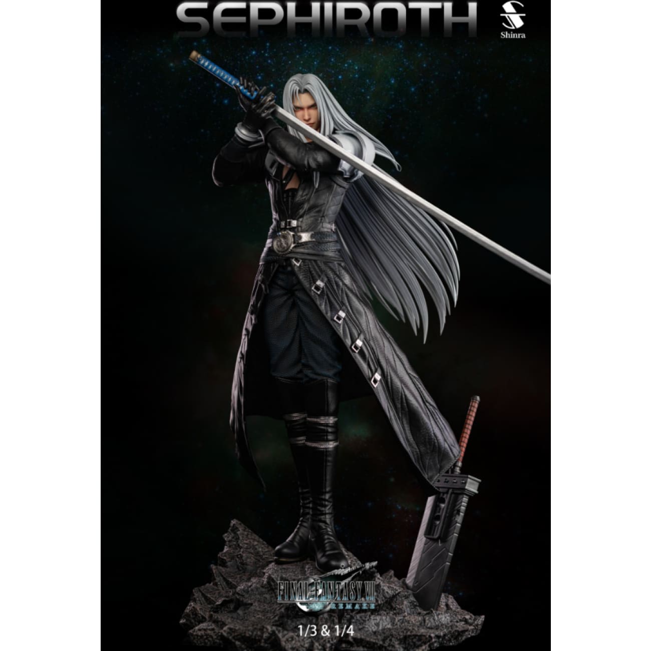 Shinra Studio - Sephiroth [4 Variants]