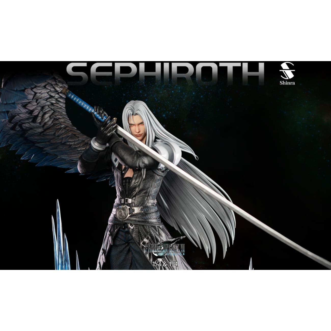 Shinra Studio - Sephiroth [4 Variants]
