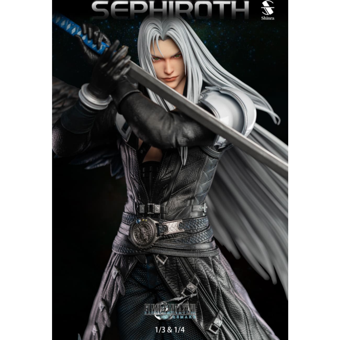 Shinra Studio - Sephiroth [4 Variants]
