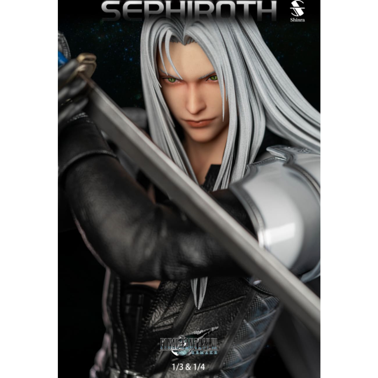 Shinra Studio - Sephiroth [4 Variants]