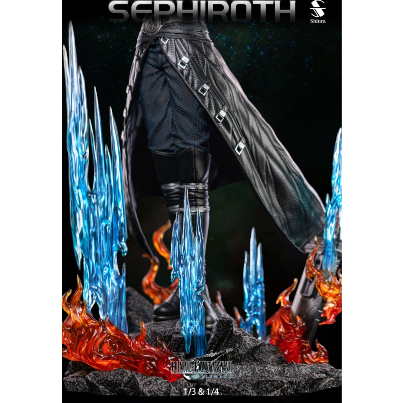 Shinra Studio - Sephiroth [4 Variants]