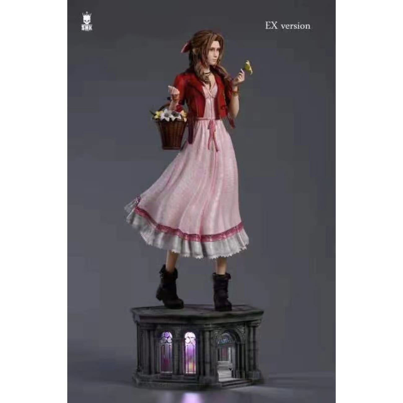 SHK Studio - Aerith Gainsborough 1/4 scale [2 variants]
