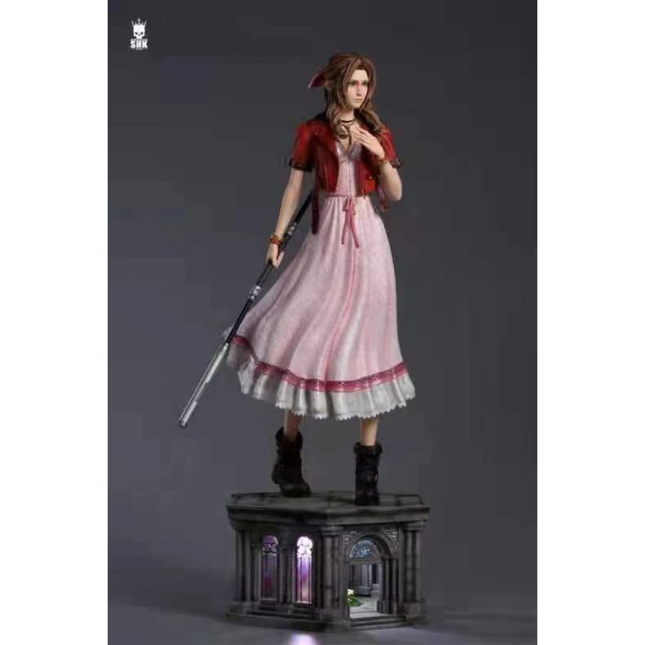 SHK Studio - Aerith Gainsborough 1/4 scale [2 variants]