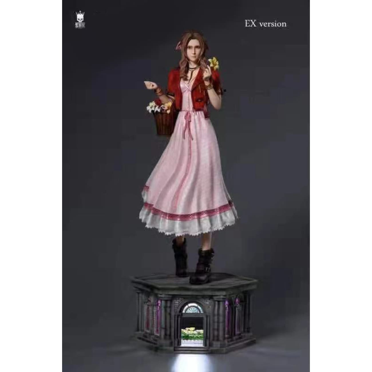 SHK Studio - Aerith Gainsborough 1/4 scale [2 variants]