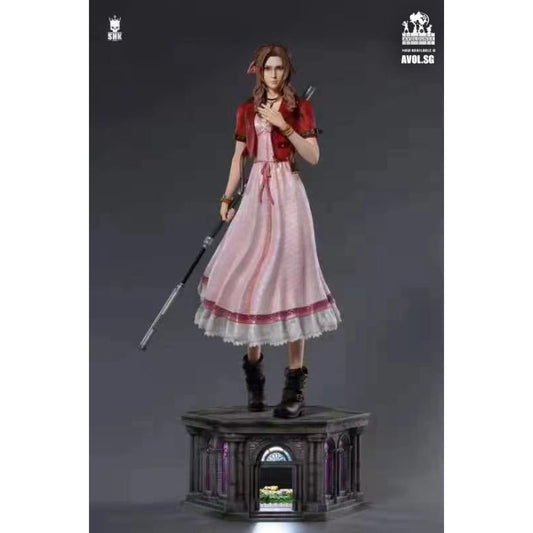 SHK Studio - Aerith Gainsborough 1/4 scale [2 variants]