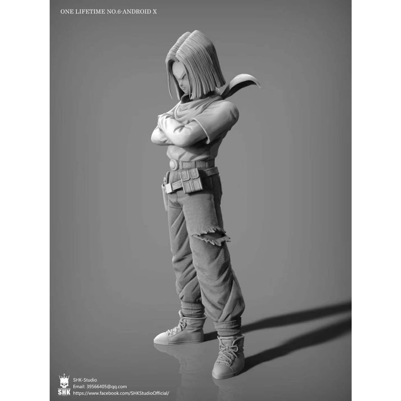 SHK Studio - Android X