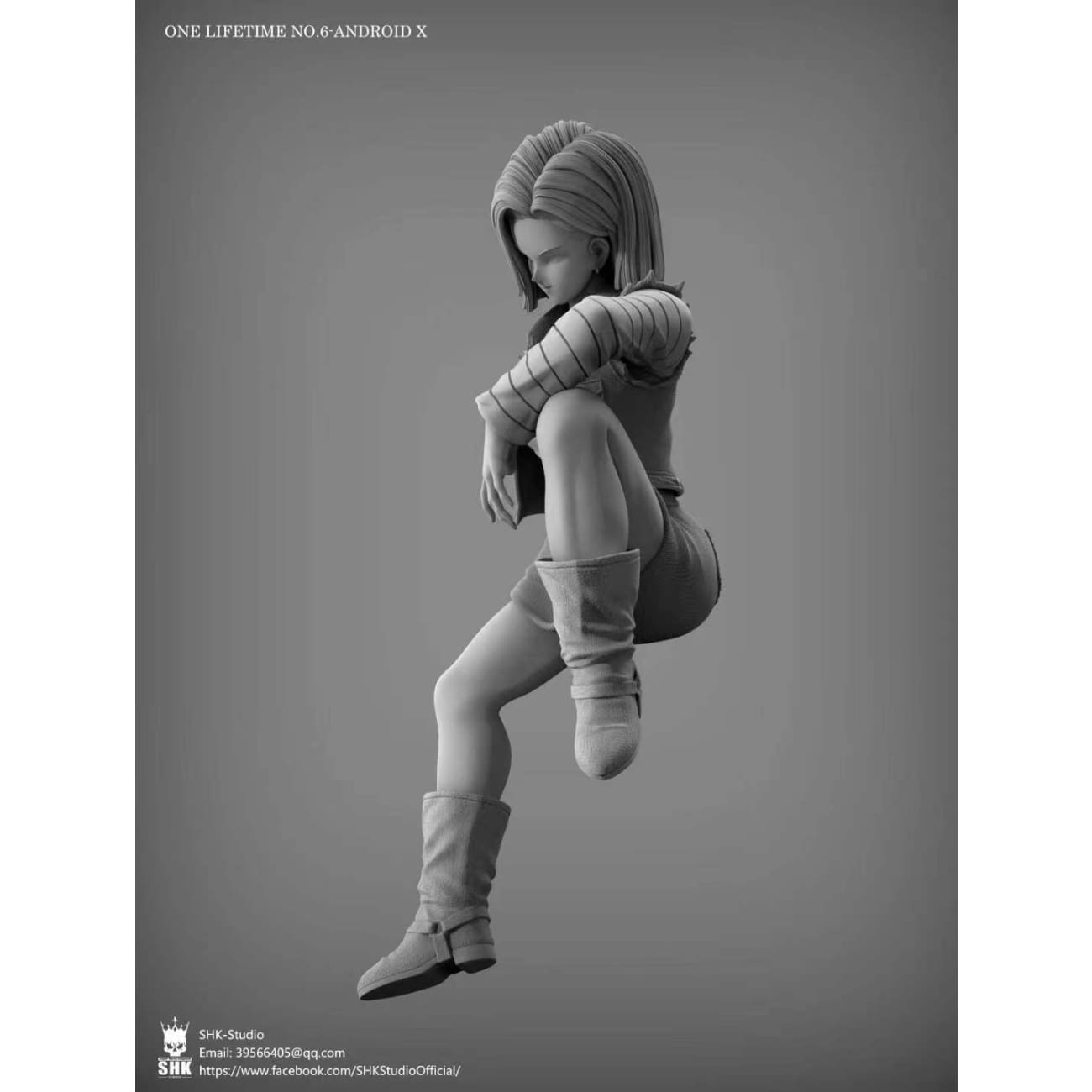 SHK Studio - Android X
