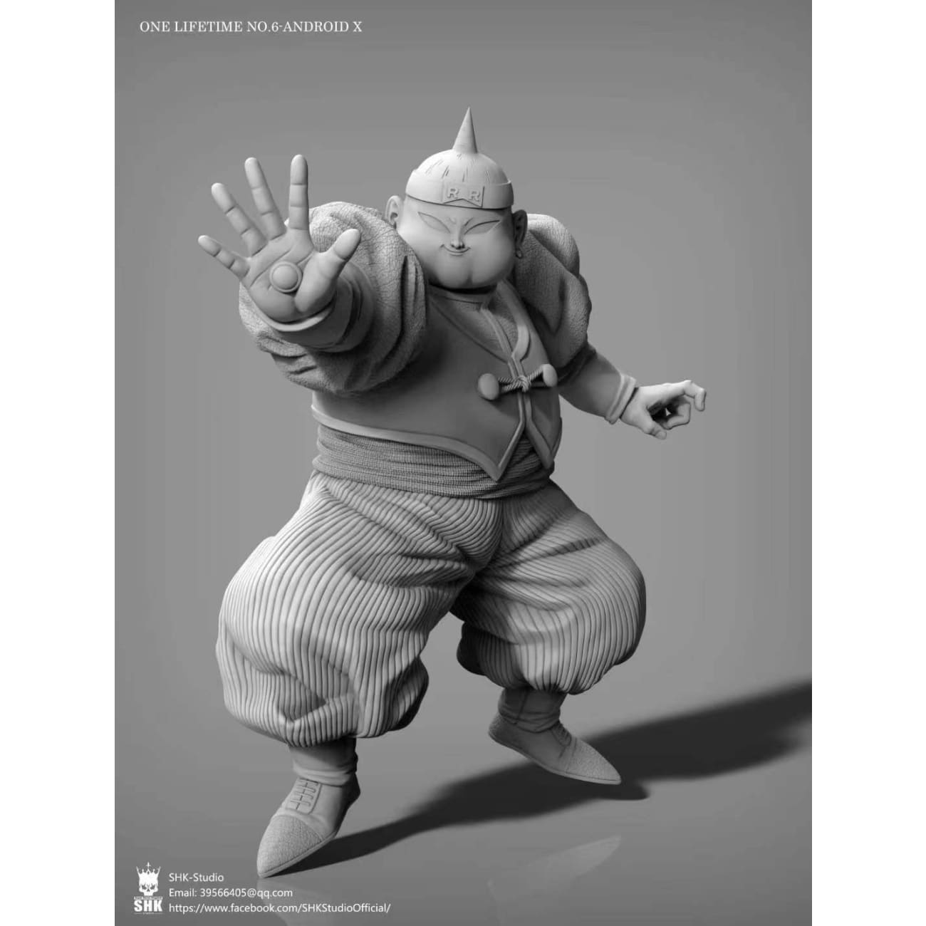 SHK Studio - Android X