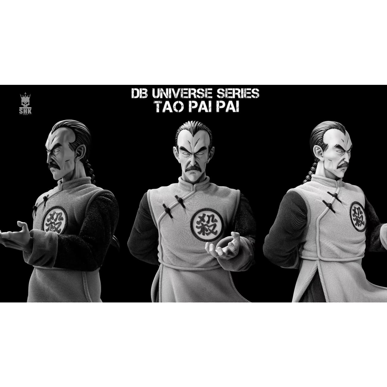 SHK Studio - Tao Pai Pai [3 Variants]