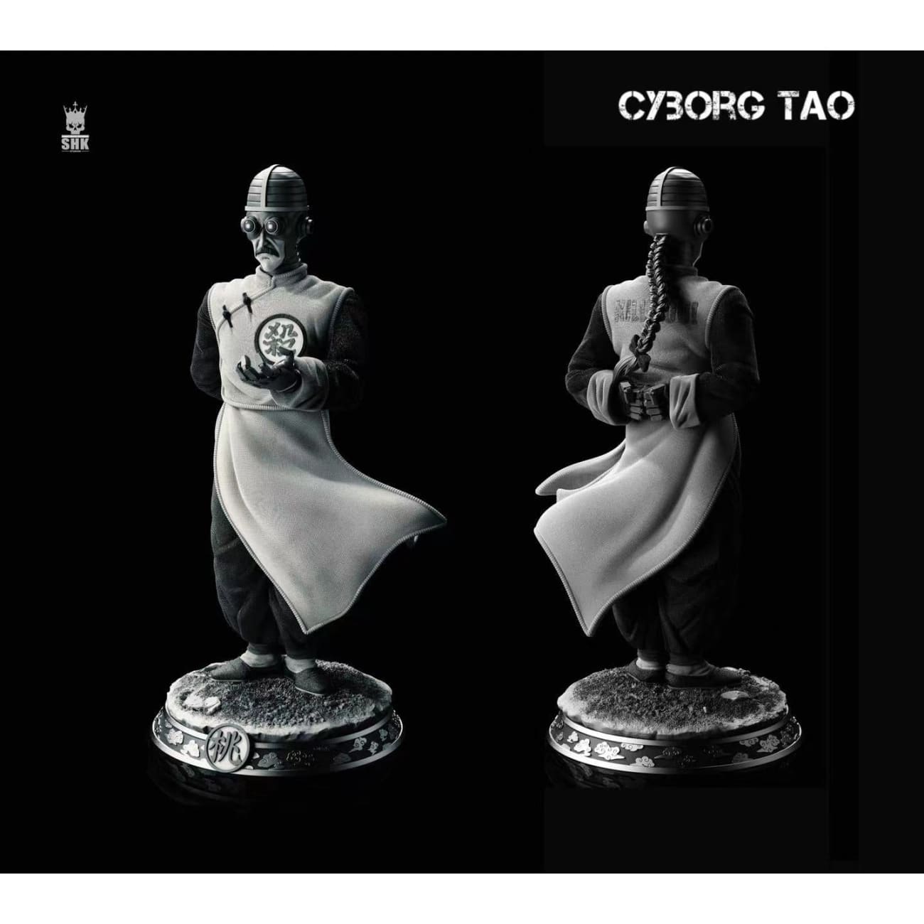 SHK Studio - Tao Pai Pai [3 Variants]