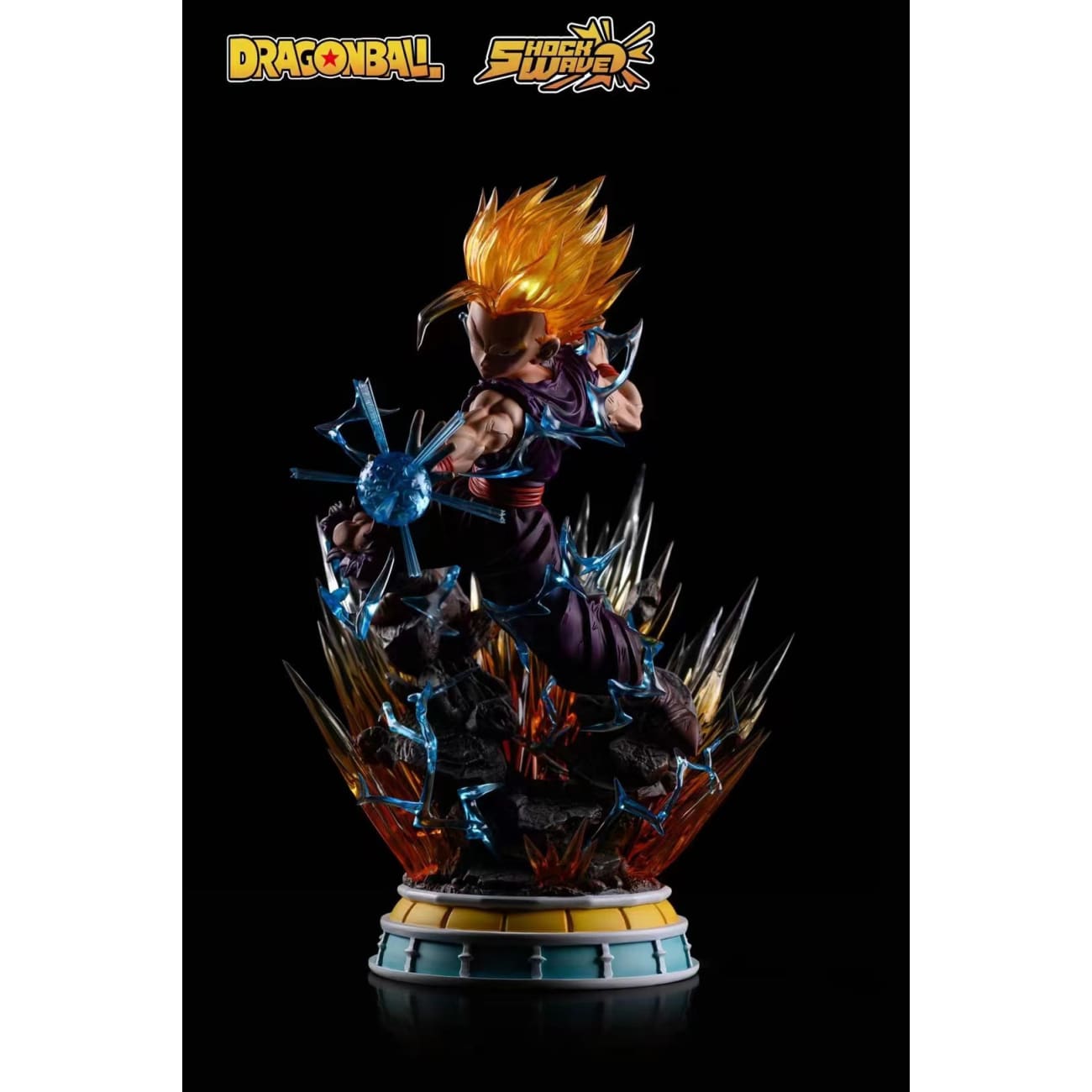 Shock Wave studio - Son Gohan