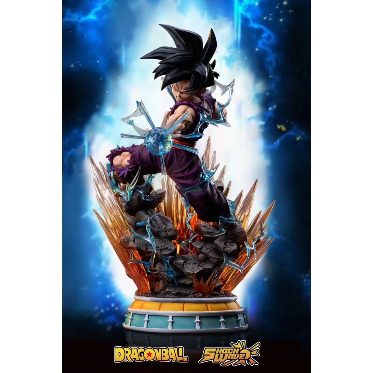 Shock Wave studio - Son Gohan