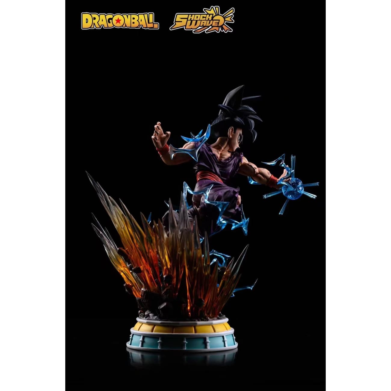 Shock Wave studio - Son Gohan