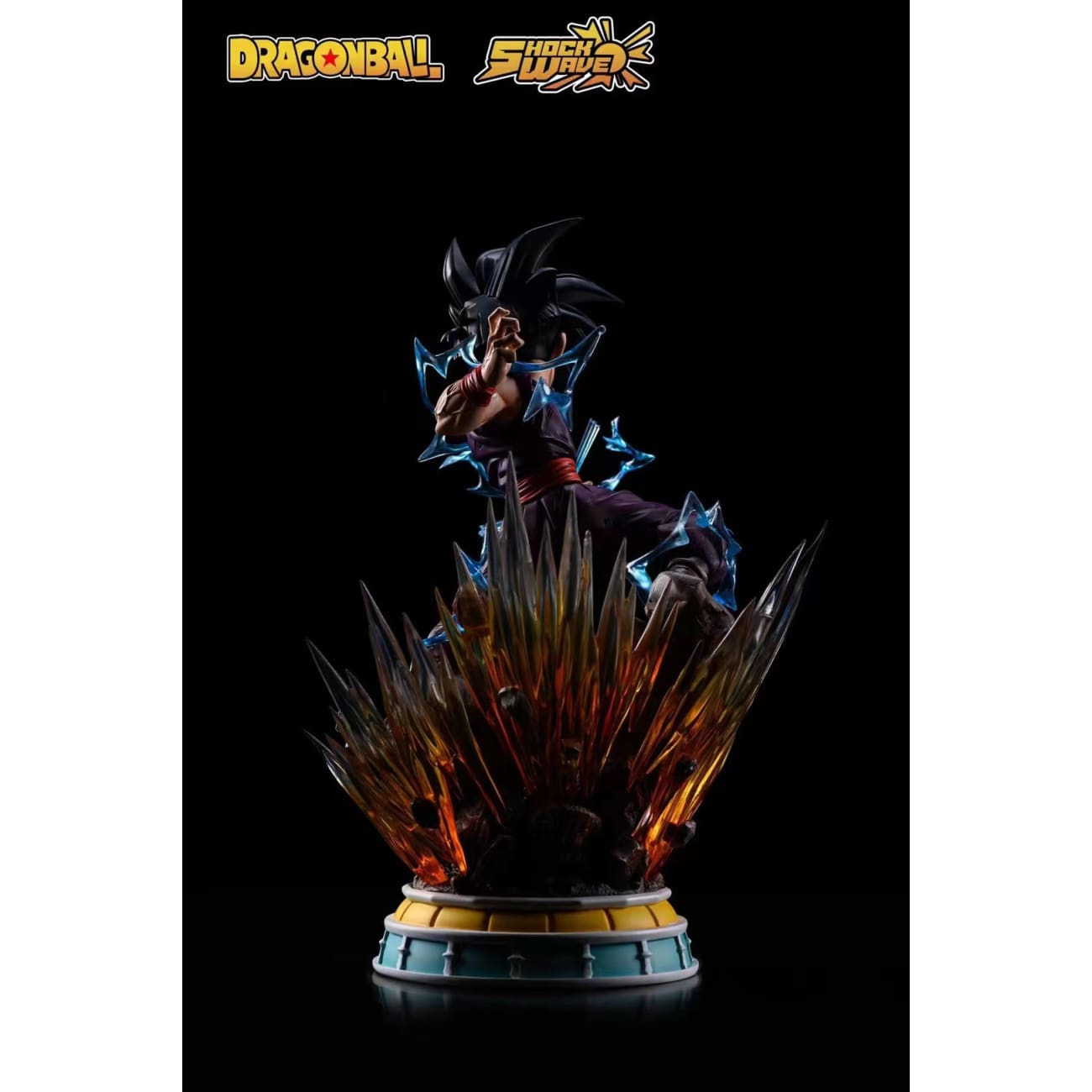 Shock Wave studio - Son Gohan