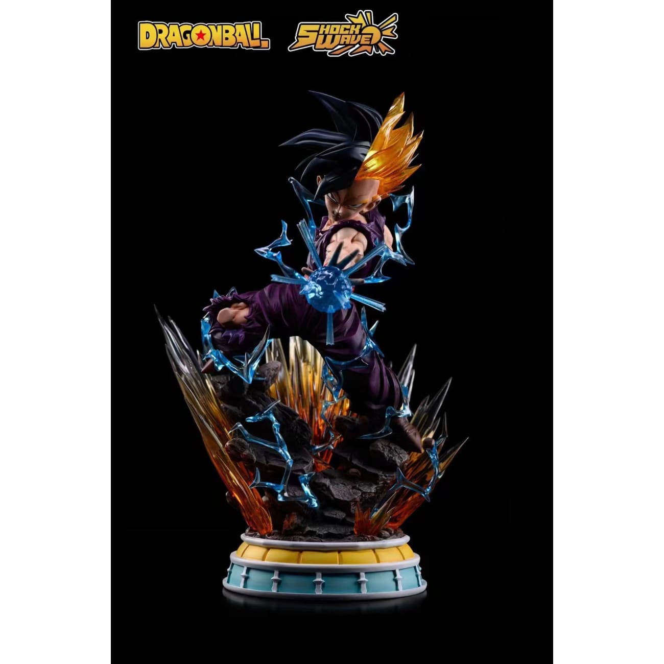 Shock Wave studio - Son Gohan