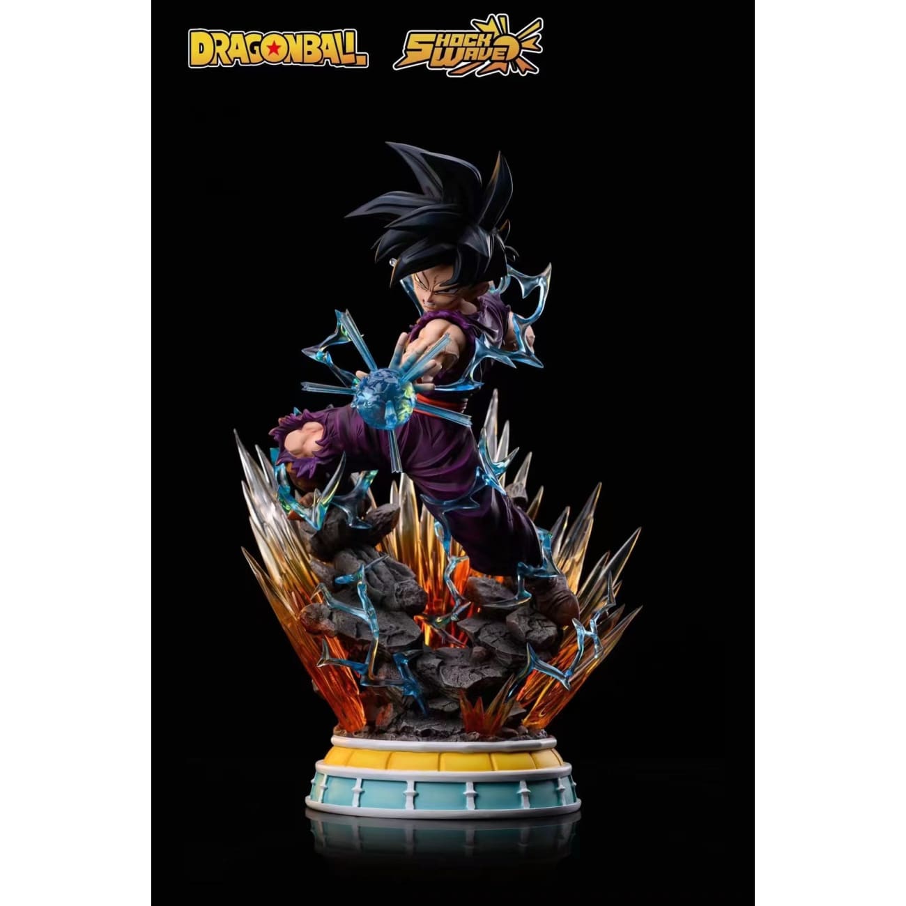 Shock Wave studio - Son Gohan
