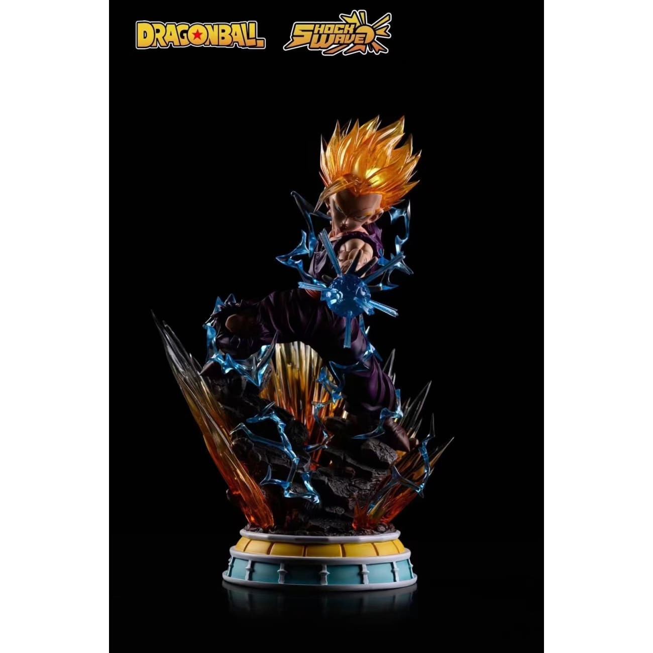 Shock Wave studio - Son Gohan