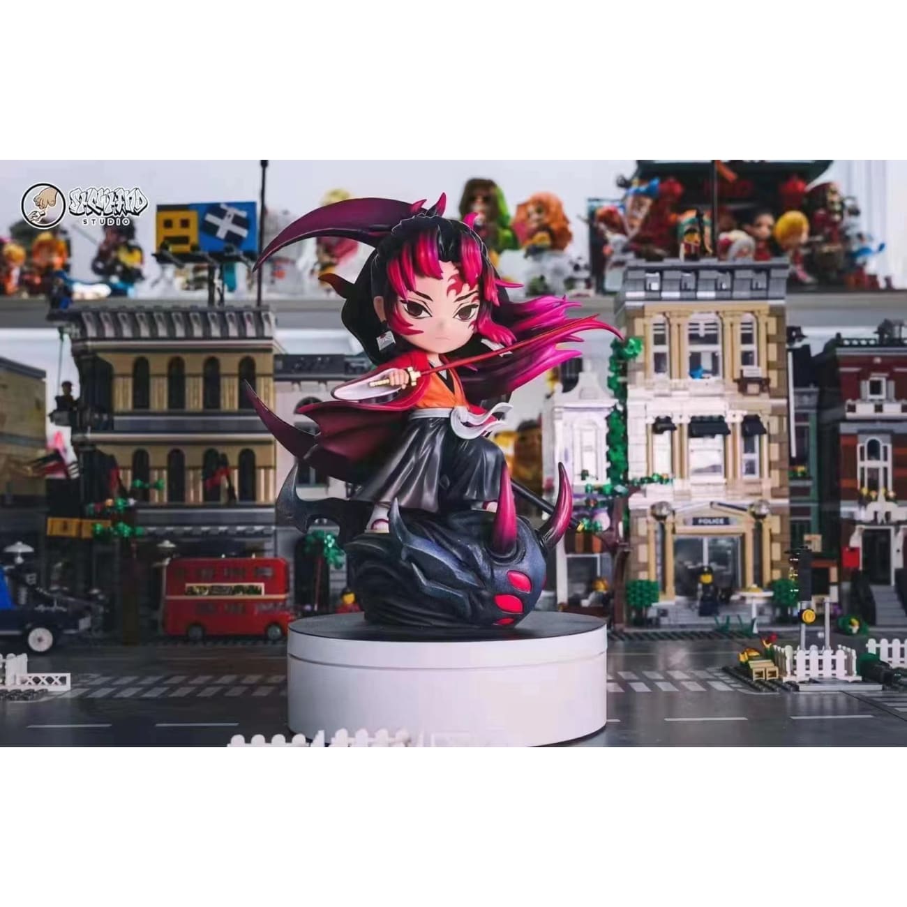 Show Hand Studio - Tsugikuni Yoriichi