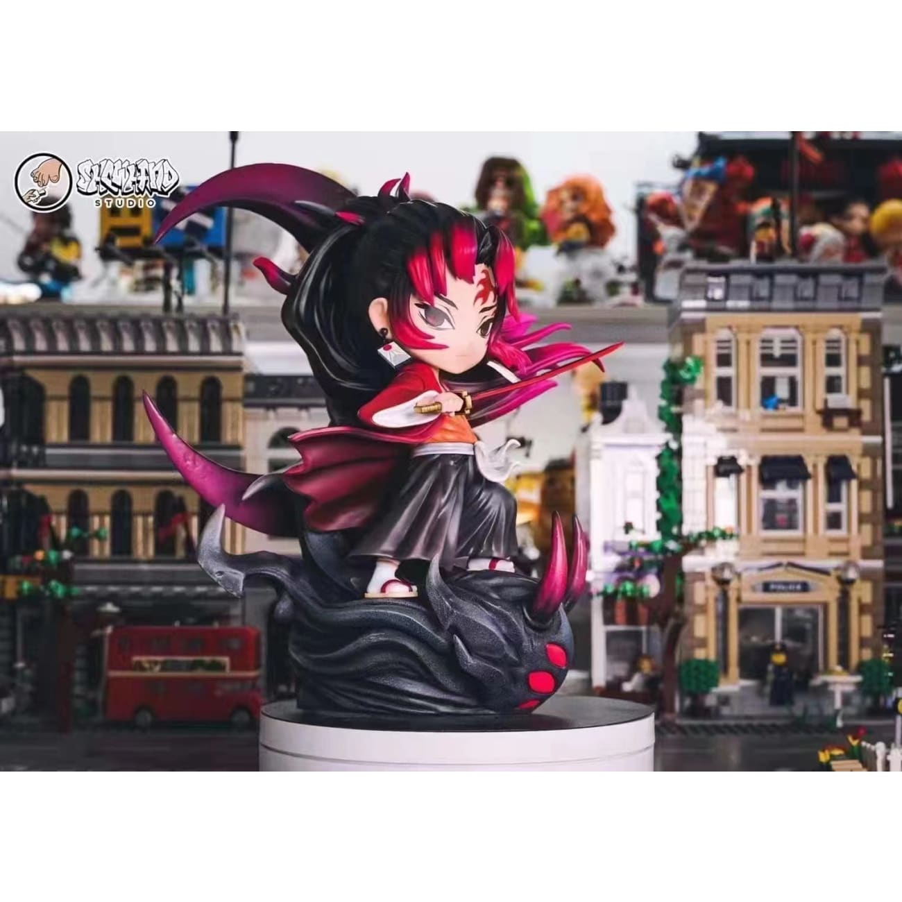 Show Hand Studio - Tsugikuni Yoriichi