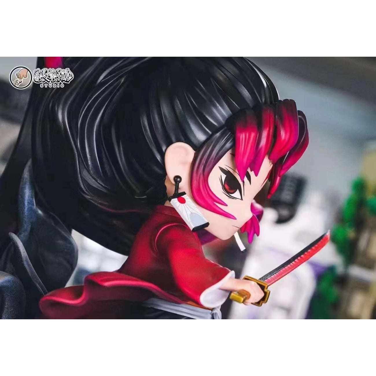Show Hand Studio - Tsugikuni Yoriichi