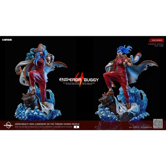 Show Maker Studio - Joker Buggy [2 Variants]
