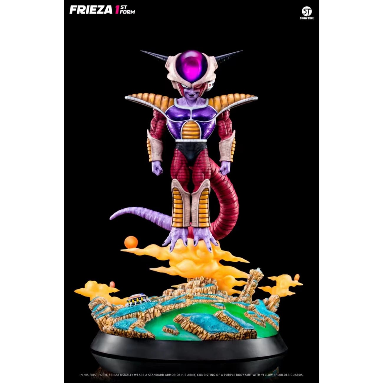 Show Time Studio - 1st Form Frieza [2 Variants]