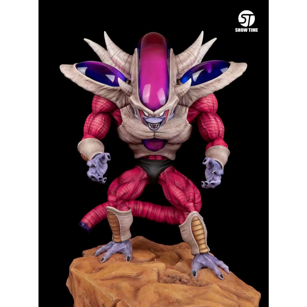 Show Time Studio - Frieza Third Form [Toei Version/ Manga Version]