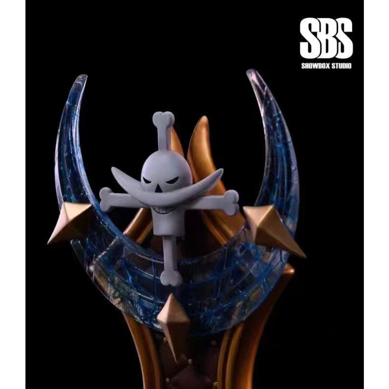 Showbox Studio / SBS Studio - Whitebeard Edward Newgate