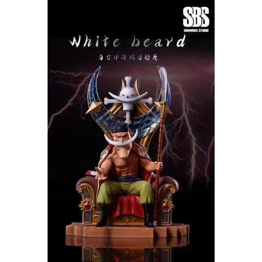 Showbox Studio / SBS Studio - Whitebeard Edward Newgate