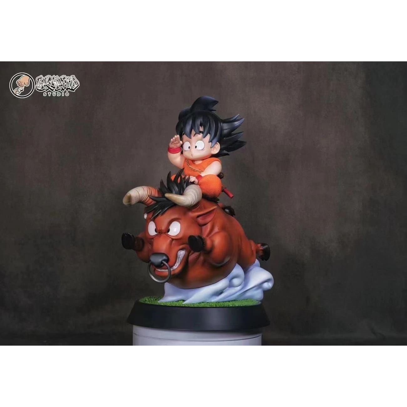 Showhand Studio - Son Goku