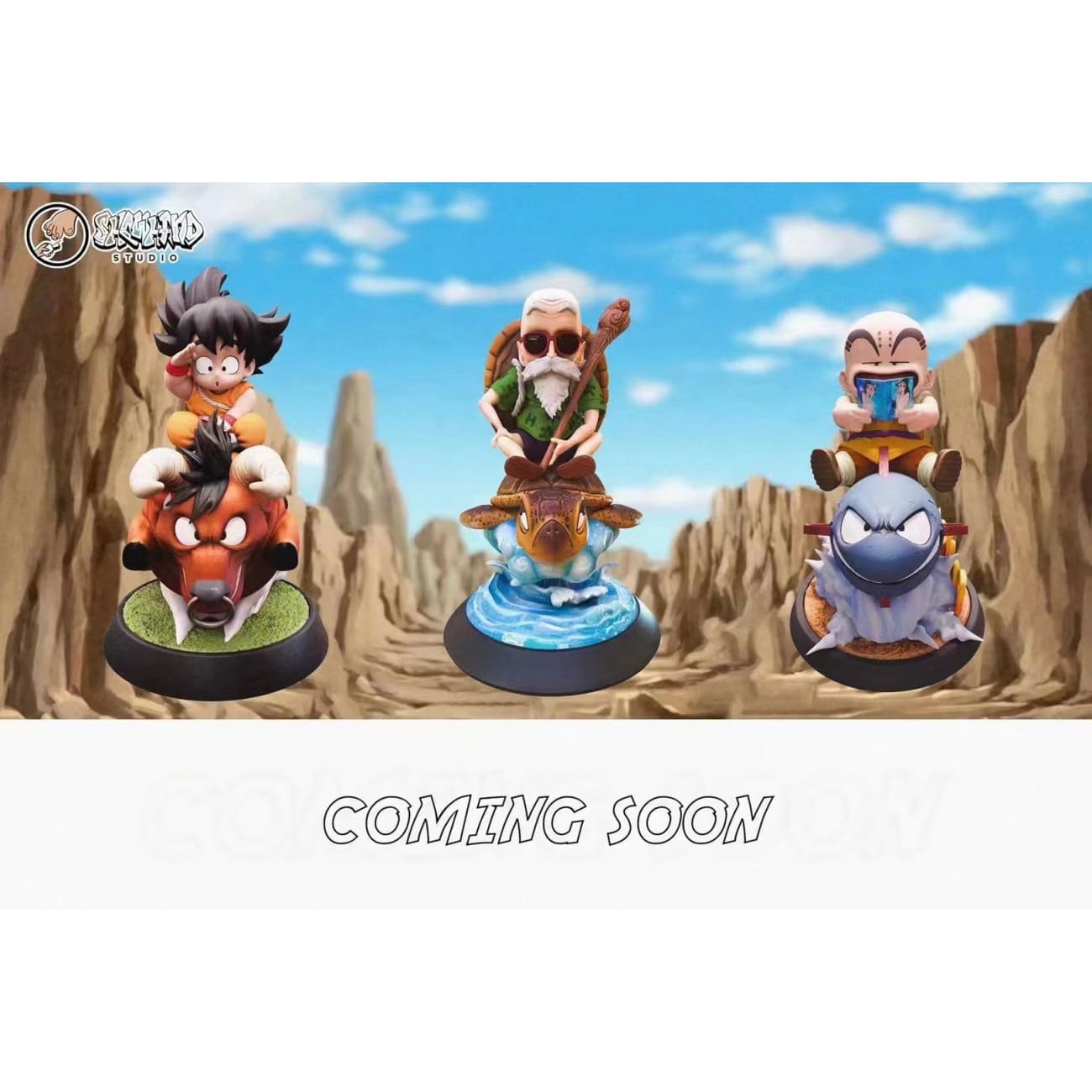 Showhand Studio - Son Goku