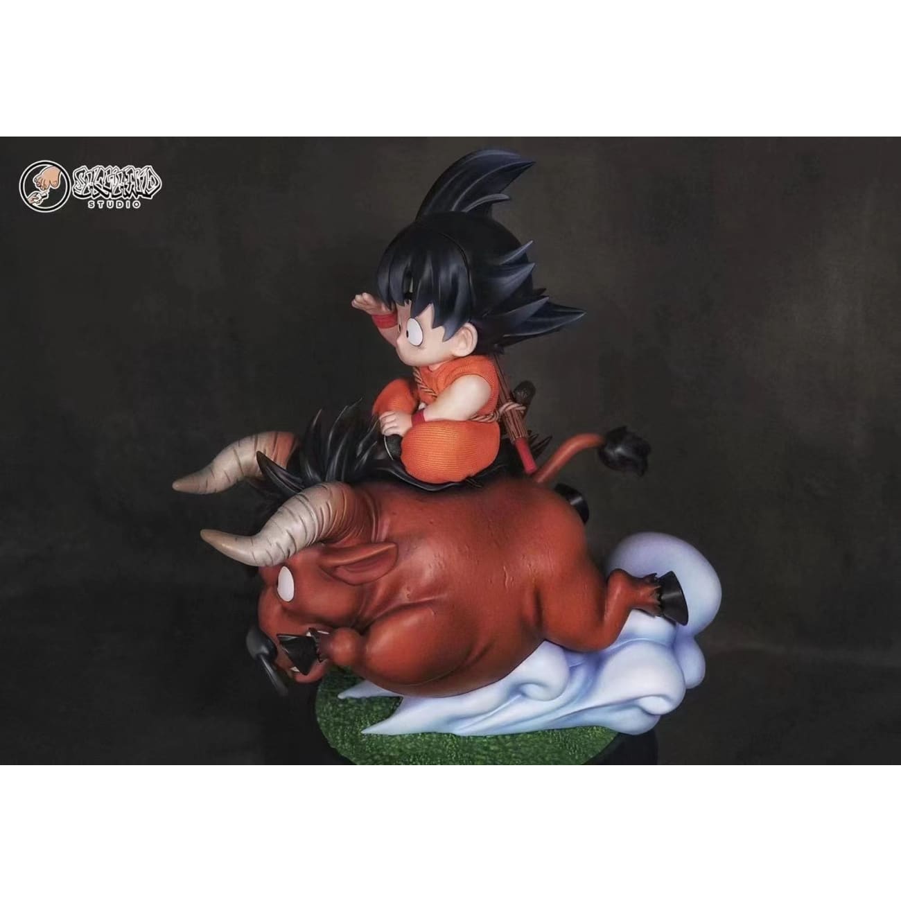 Showhand Studio - Son Goku