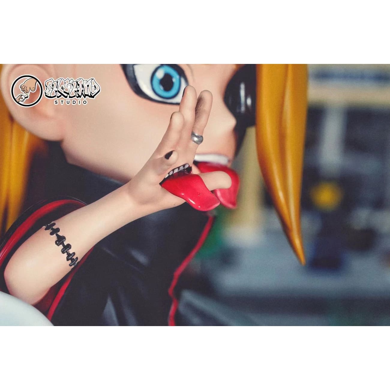 Showhand Studio - Deidara