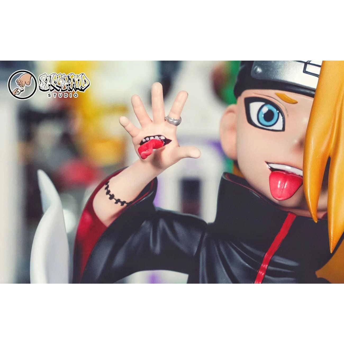 Showhand Studio - Deidara
