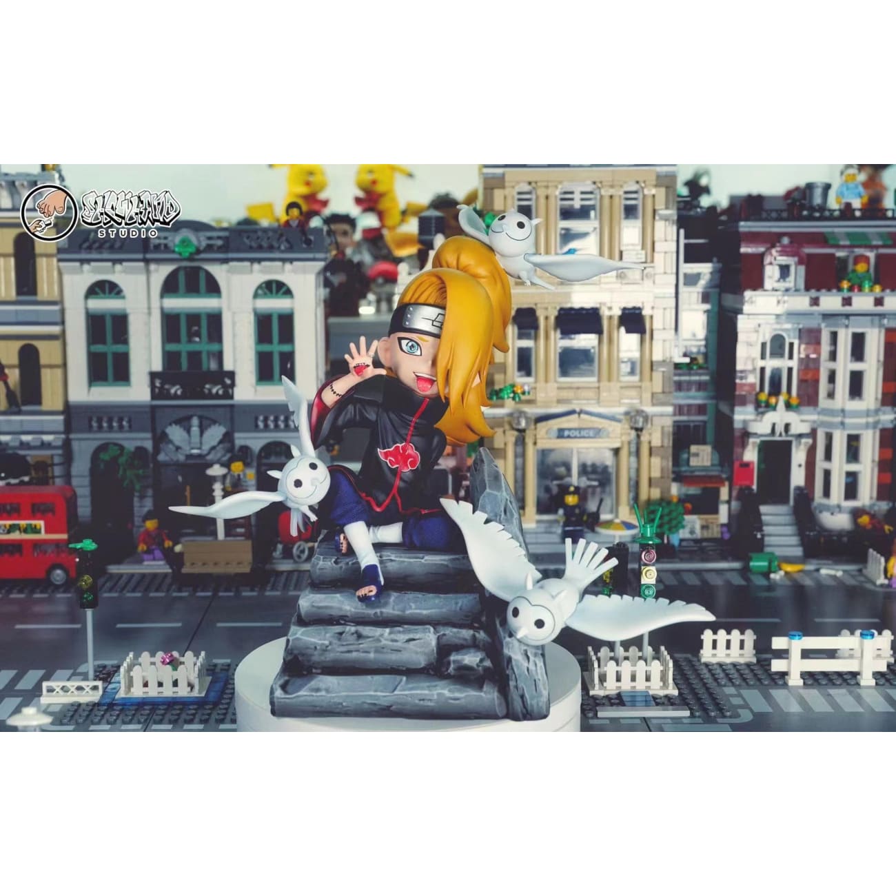 Showhand Studio - Deidara