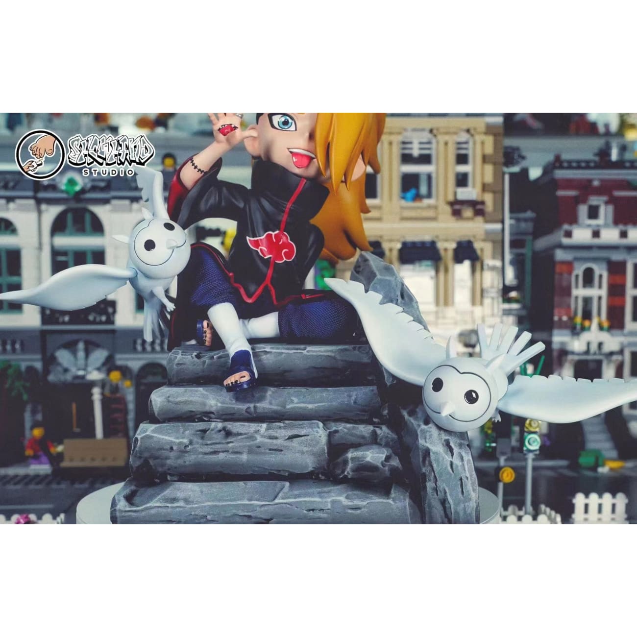 Showhand Studio - Deidara
