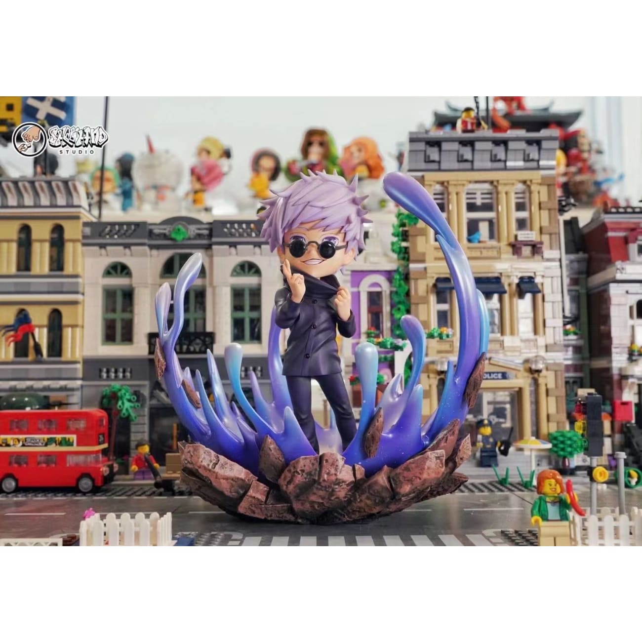 Showhand Studio - Gojo Satoru