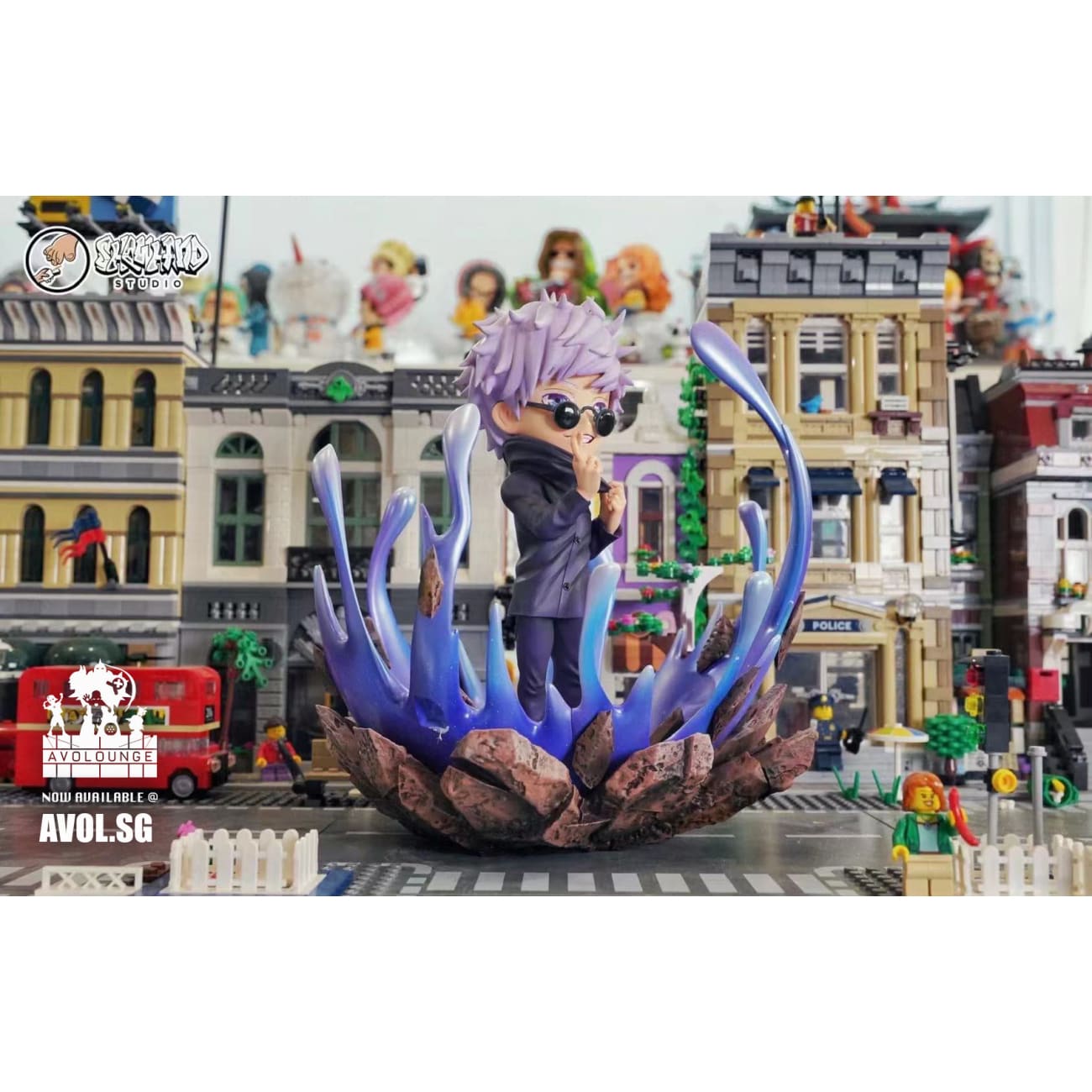 Showhand Studio - Gojo Satoru