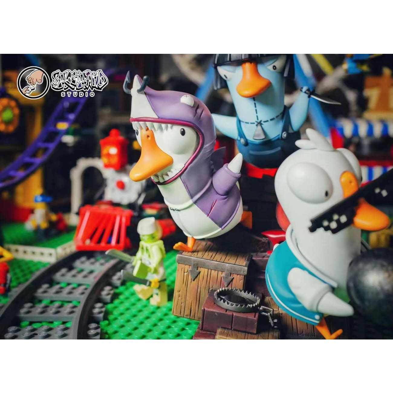 Showhand Studio - Goose Goose Duck