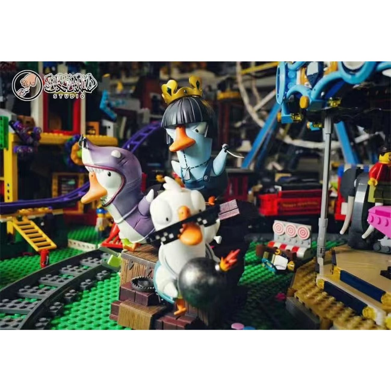 Showhand Studio - Goose Goose Duck