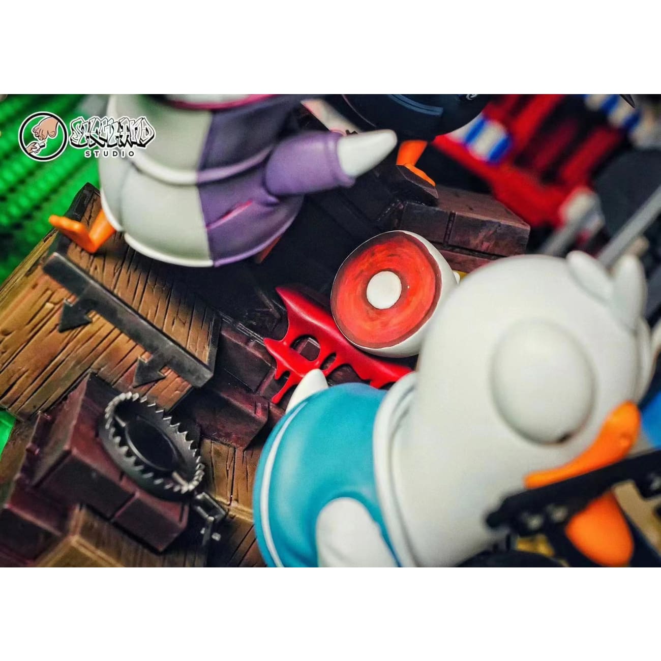 Showhand Studio - Goose Goose Duck