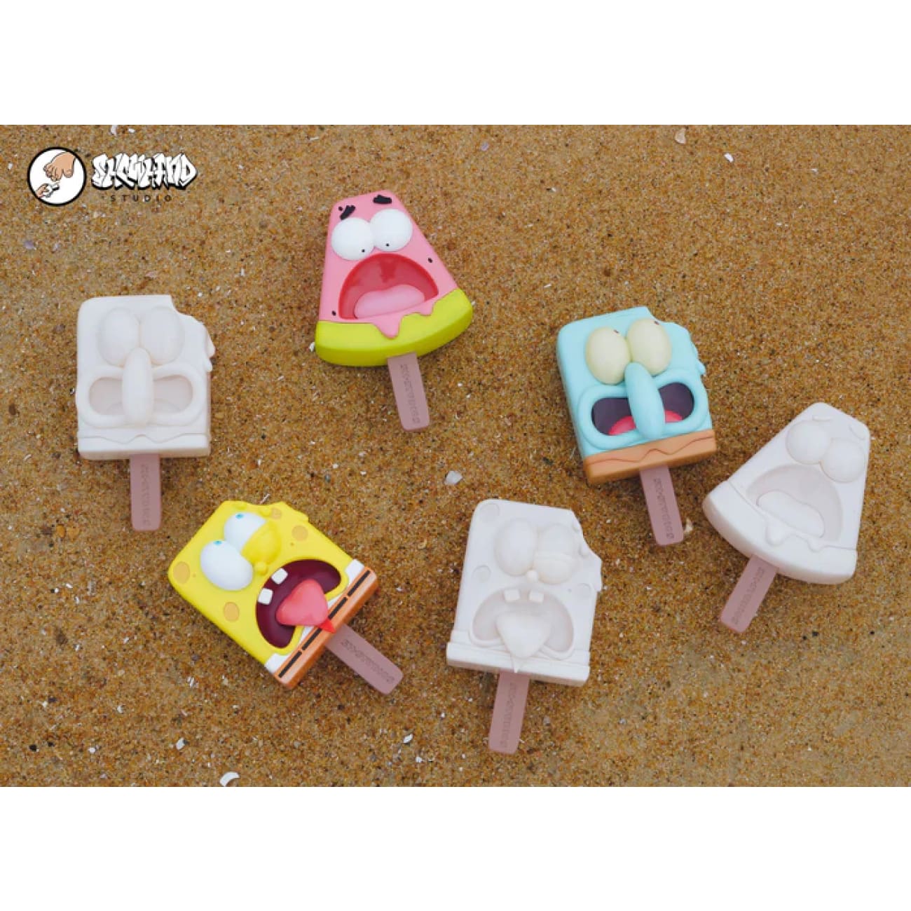 Showhand Studio - Ice Cream Assassins [8 Variants]