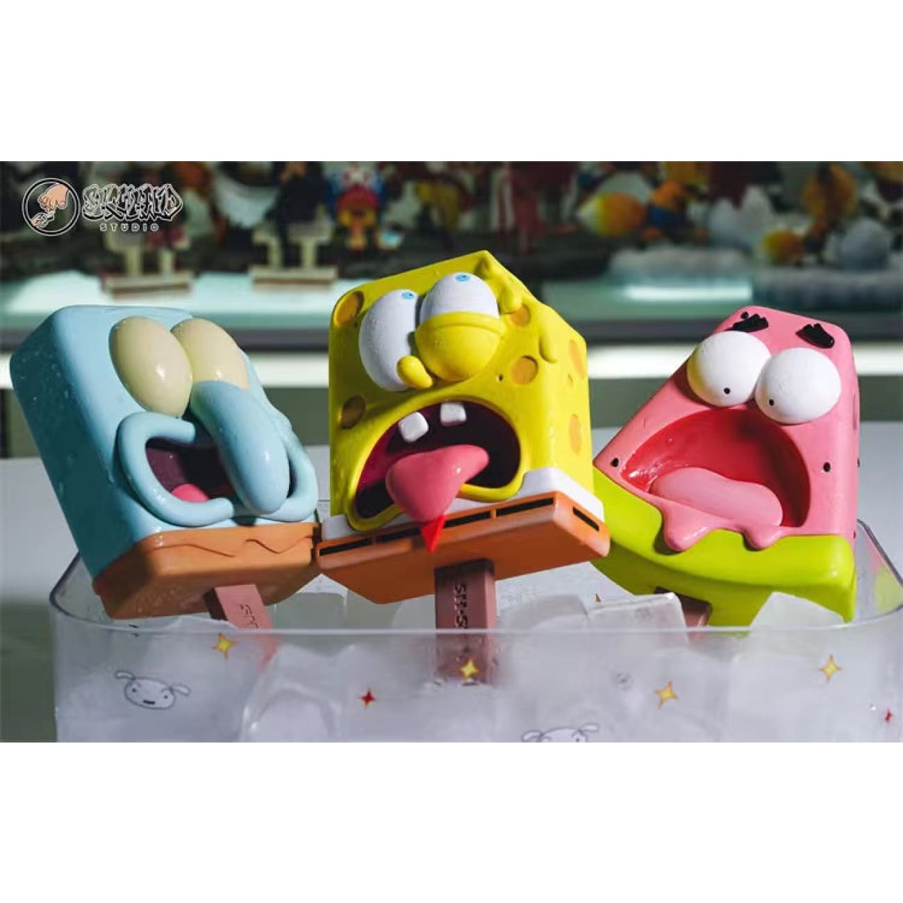 Showhand Studio - Ice Cream Assassins [8 Variants]