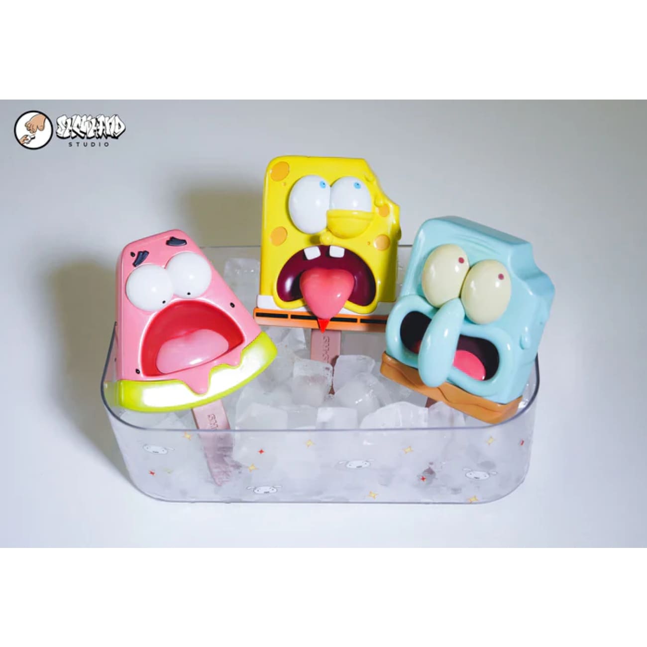 Showhand Studio - Ice Cream Assassins [8 Variants]